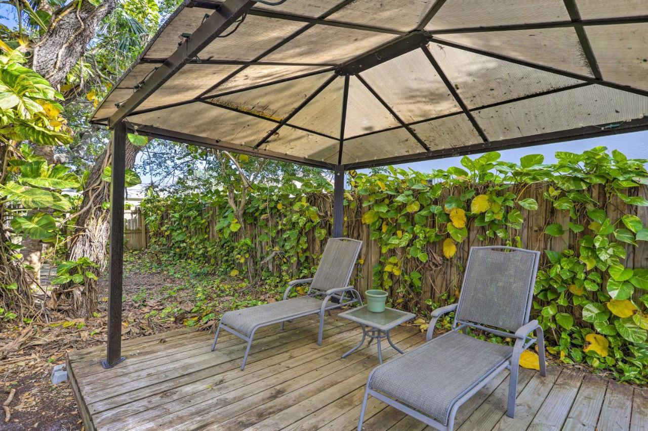 Cape Canaveral Cottage With Hot Tub Walk To Beach Luaran gambar