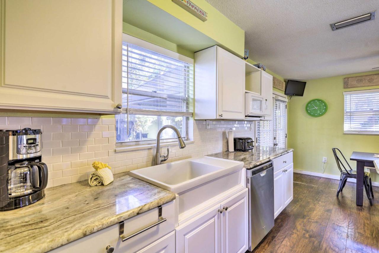 Cape Canaveral Cottage With Hot Tub Walk To Beach Luaran gambar