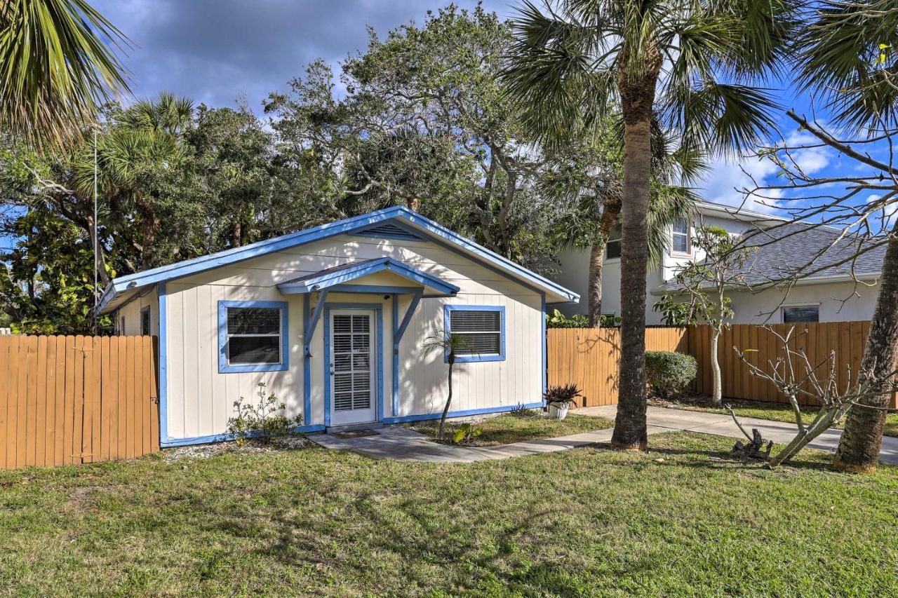 Cape Canaveral Cottage With Hot Tub Walk To Beach Luaran gambar