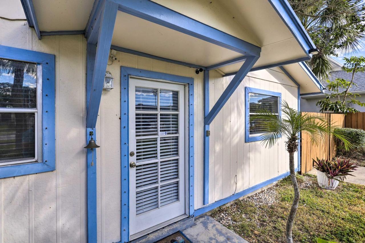 Cape Canaveral Cottage With Hot Tub Walk To Beach Luaran gambar