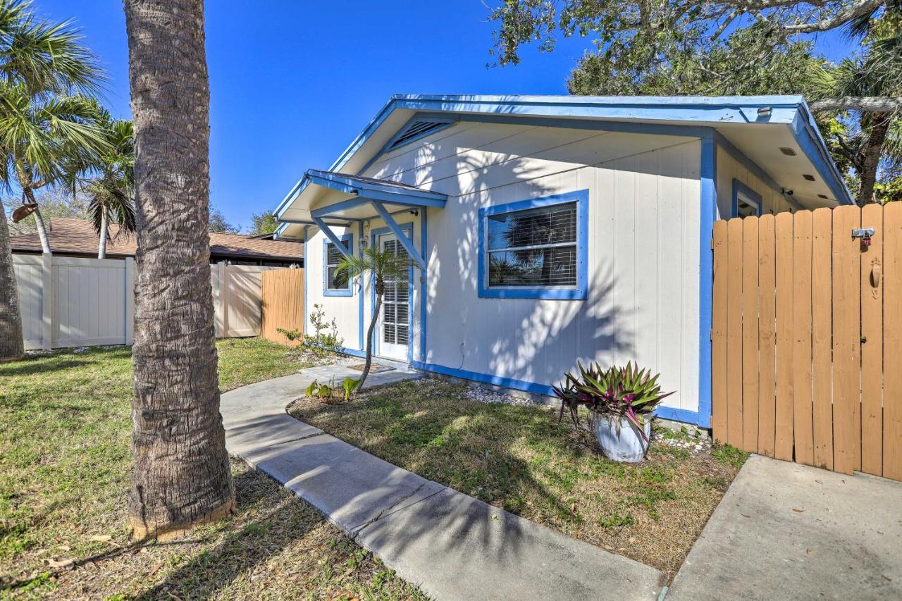 Cape Canaveral Cottage With Hot Tub Walk To Beach Luaran gambar