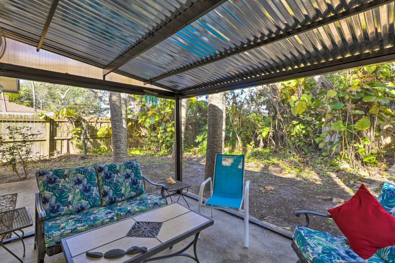 Cape Canaveral Cottage With Hot Tub Walk To Beach Luaran gambar