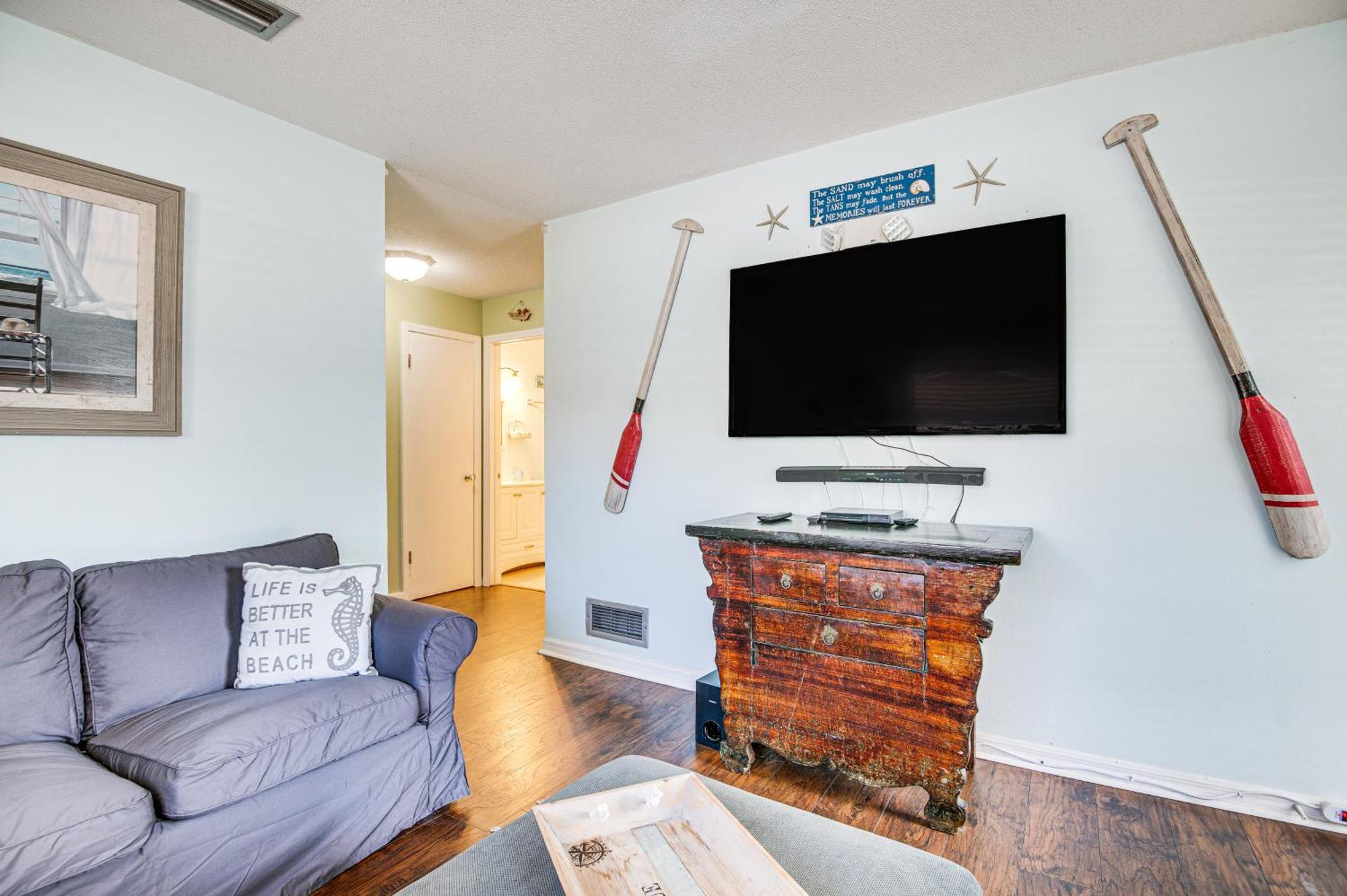 Cape Canaveral Cottage With Hot Tub Walk To Beach Luaran gambar